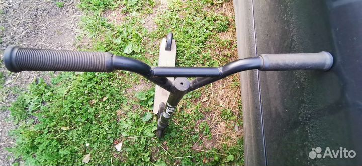 Трюковой самокат Saimaa