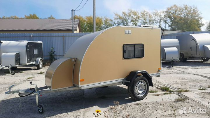 Прицеп Каменскавто 813302-2Е24, 2020