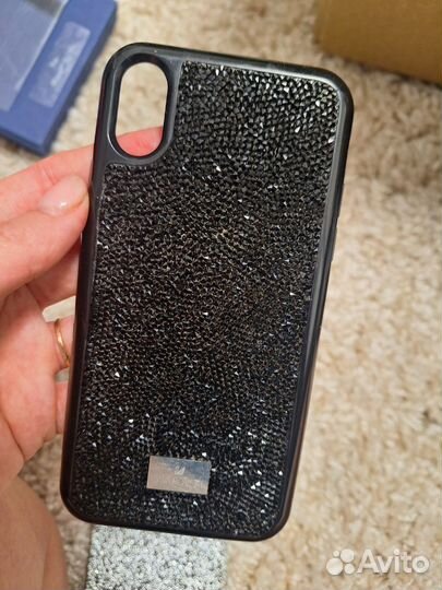 Чехол на iPhone 10