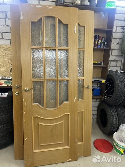 Двери межкомнатные