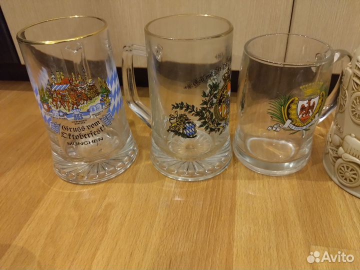 Пивная кружка