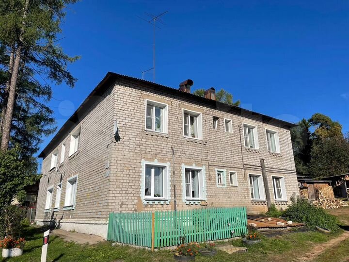 2-к. квартира, 36,3 м², 1/2 эт.