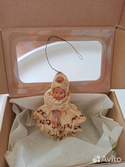 Елочные игрушки