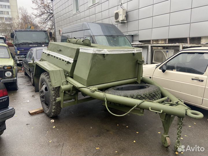 Полевая кухня (кп-130)