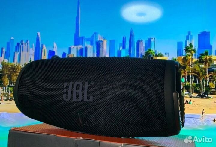 Блютуз колонка JBL Xtreme3 mini