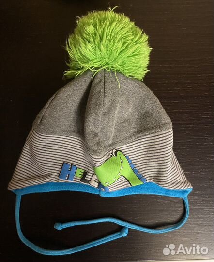 Шапки детские демисезонные
