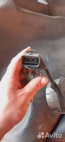 Моторчик вентилятора охлаждения hyundai