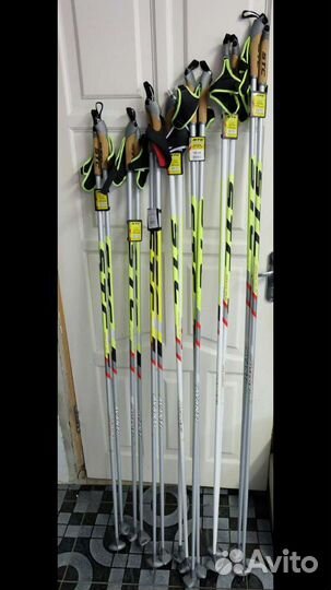 Лыжные палки STC avanti