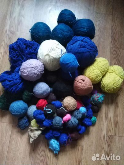 Пряжа для вязания