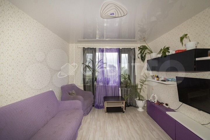 4-к. квартира, 91,3 м², 3/10 эт.