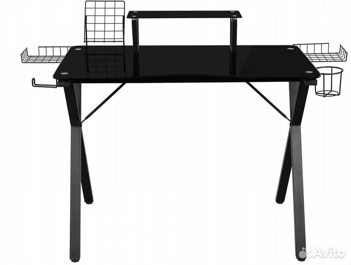 Стол компьютерный GD-06 Tetchair черный