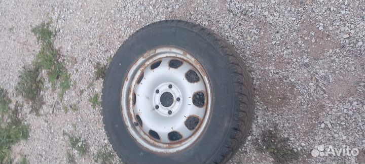 Bridgestone Ice Cruiser 7000S 21.5/65 R16