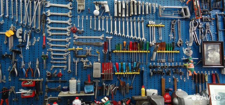 Обслуживание и подбор велосипедов