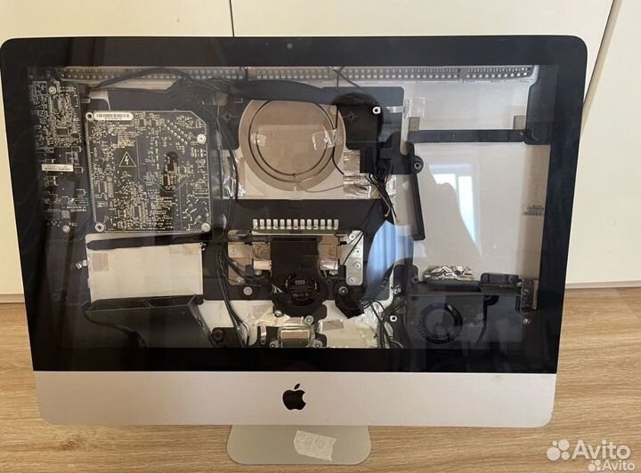 Моноблок apple iMac 21.5 2010 г