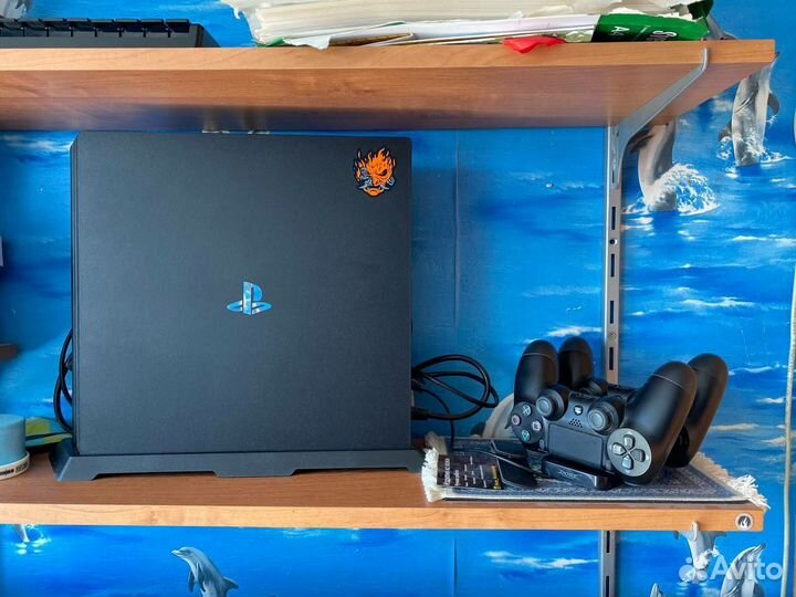 Аренда Sony PlayStation 4 Pro