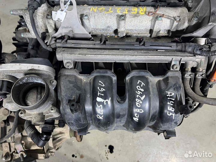 Двигатель Volkswagen Bora (1998-2005)