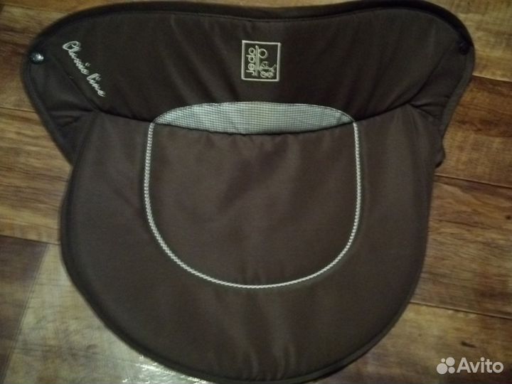 Текстиль, прогулочный блок