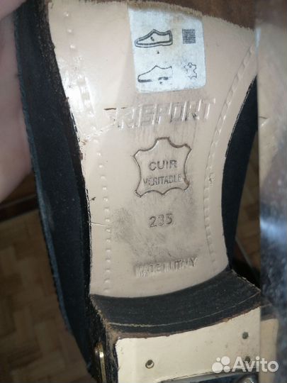 Профисиональные коньки Risport Royal