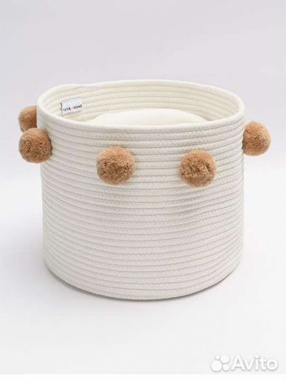 Корзина для игрушек