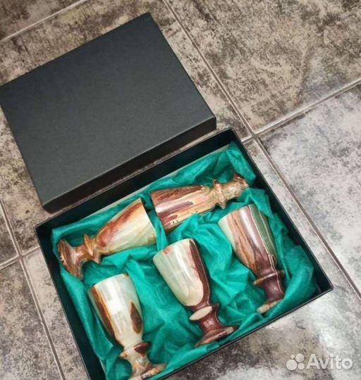 За набор оникса