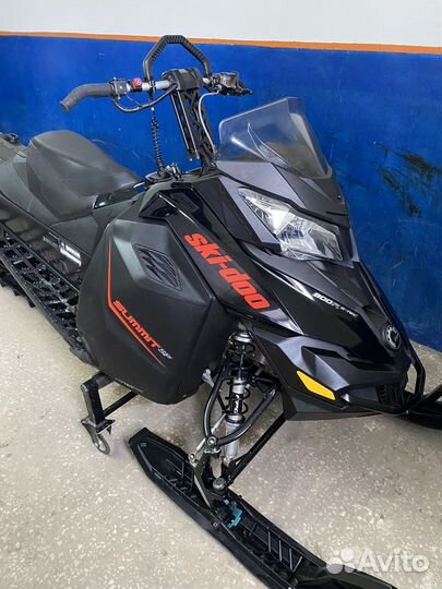 Снегоход BRP SKI-DOO summit SP 800R 154 etec