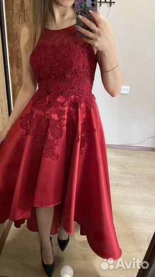 Платье на выпускной