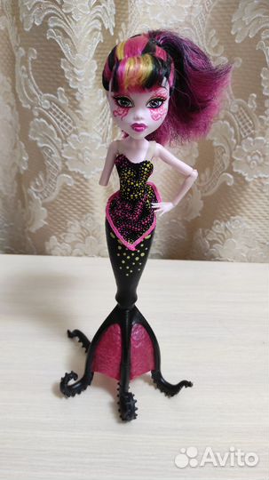 Monster high Большой кошмарный риф