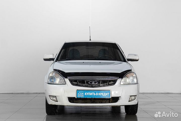 LADA Priora 1.6 МТ, 2016, 191 000 км