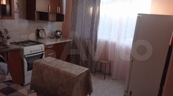 1-к. квартира, 30 м², 1/3 эт.