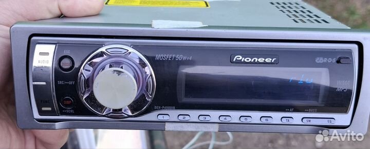 Автомагнитола Pioneer DEH-P4900IB