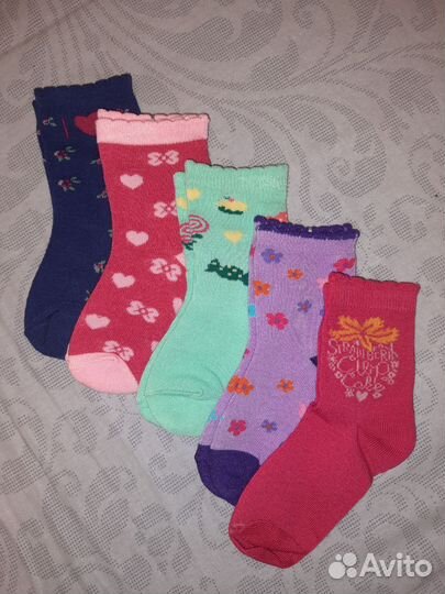 Носки детские