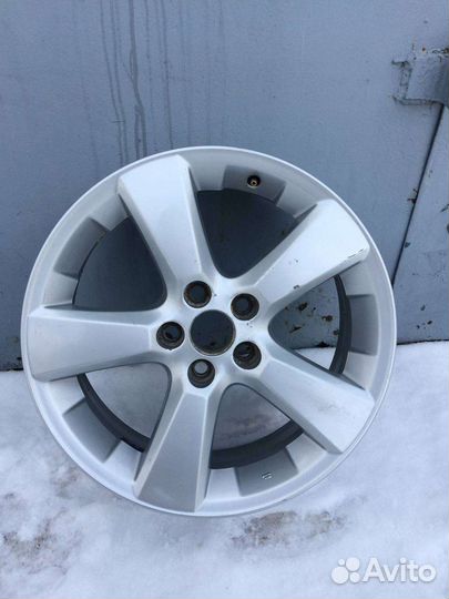 Оригинальный литой диск Lexus Toyota R18