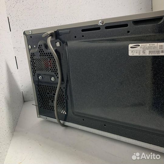 Микроволновая печь Samsung ME732KR (Рассрочка / К1