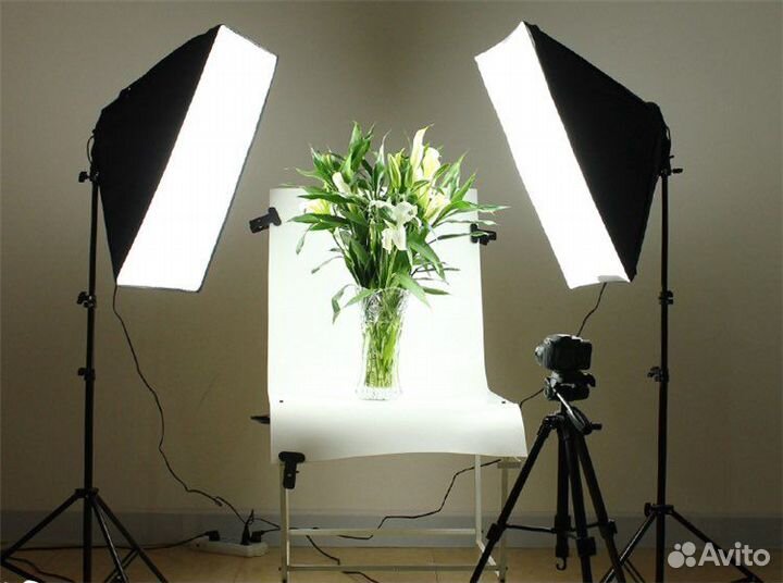 Софтбокс аренда