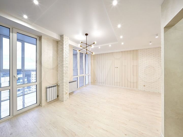 Квартира-студия, 39,4 м², 10/17 эт.