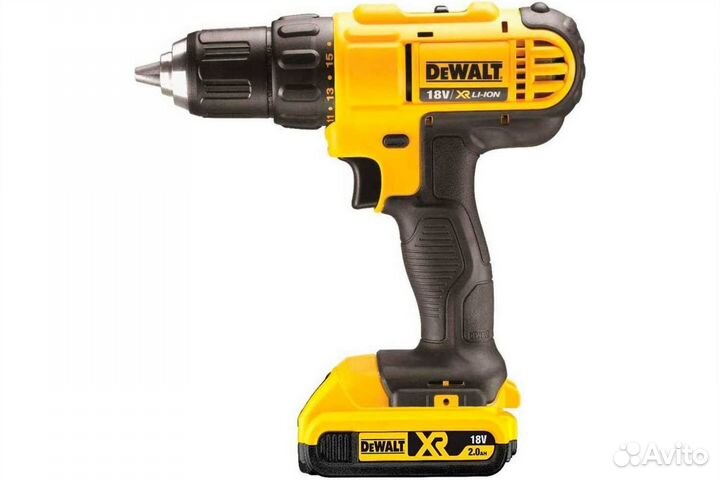Редуктор для шуруповёрта Dewalt DCD771 (N279940)