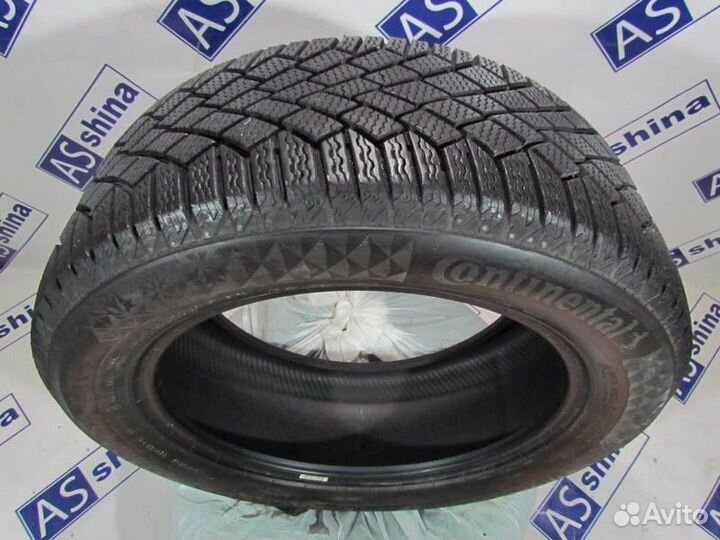 Continental ContiVikingContact 7 225/55 R17 99G