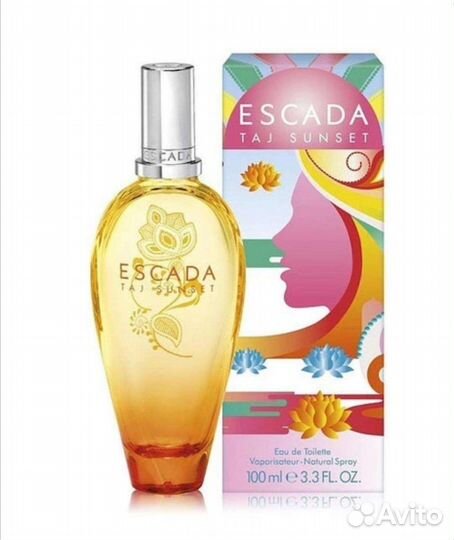 Духи Escada Cherry in the Air