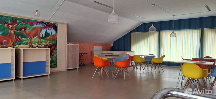 Детская горка