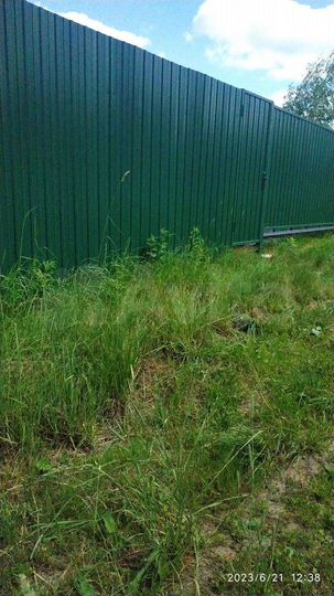 Участок 15 сот. (ИЖС)