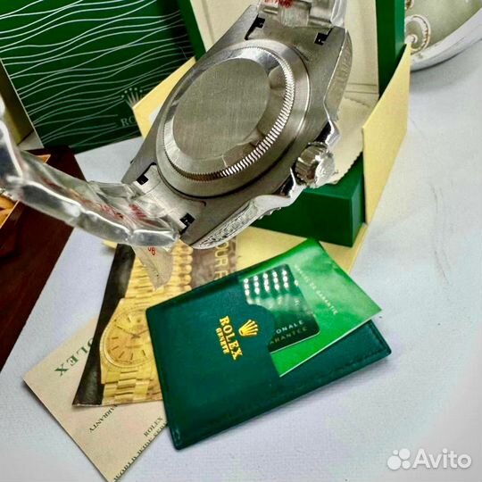 Часы Rolex submariner