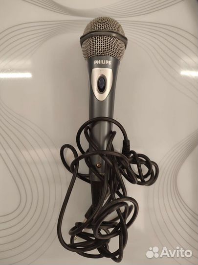 Микрофон Philips