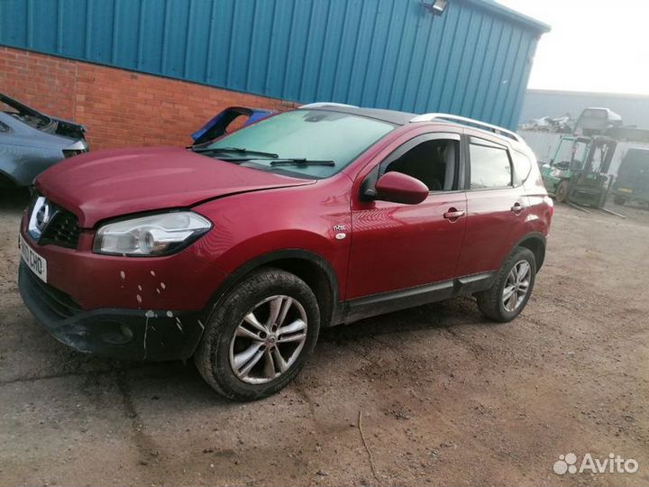 Стойка передняя левая в сборе Nissan Qashqai J10