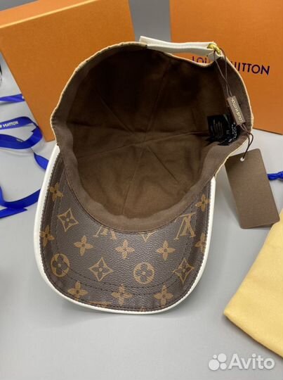 Louis vuitton бейсболка