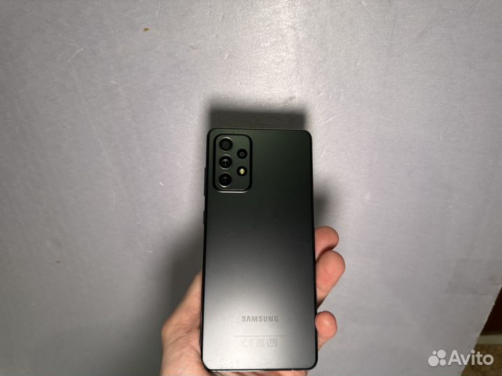 Samsung Galaxy A72, 8/256 ГБ