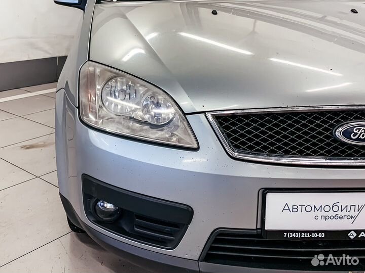 Ford C-MAX 1.8 МТ, 2004, 315 360 км