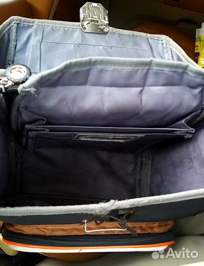 Ранец школьный для мальчика