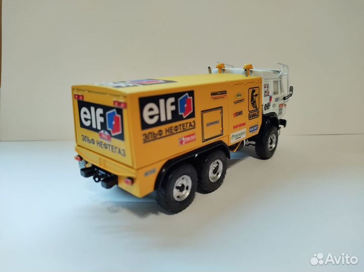 Камаз -43101 Дакар #312