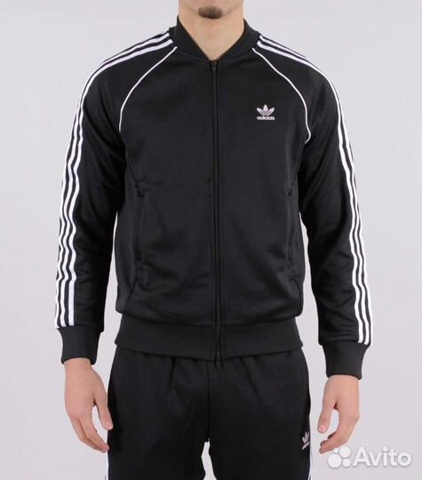 Олимпийка adidas Beckenbauer TT