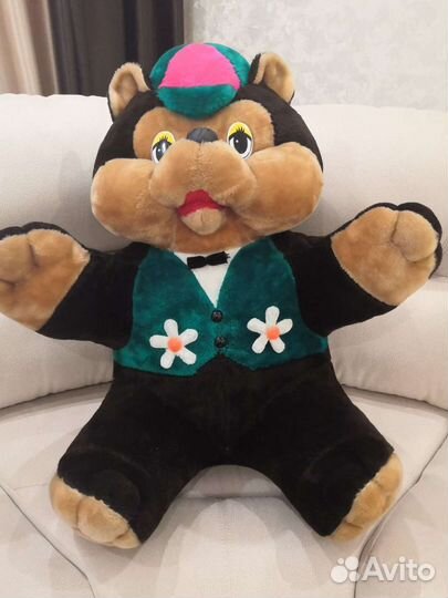 Медведь игрушка